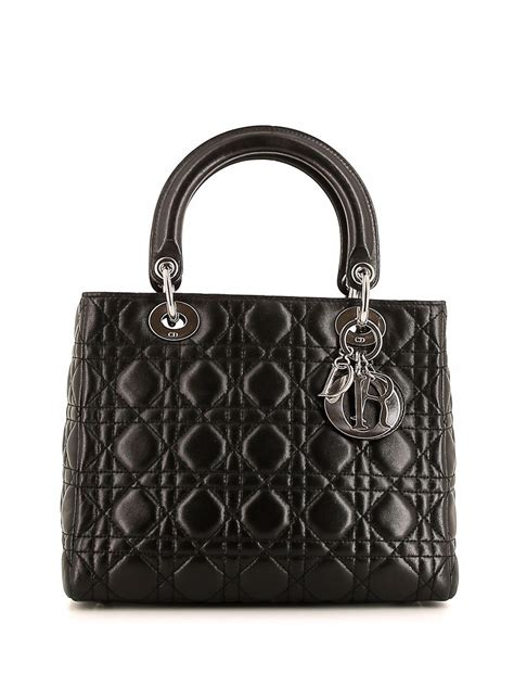 dior bag pre owned